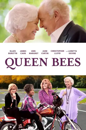 Постер до фильму"Queen Bees" #1064041