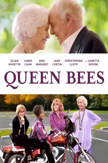 Постер до фильму"Queen Bees" #1064042