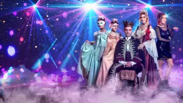 Задник до фильму"Cinderela Pop" #999175