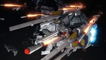 Задник до фильму"機動戦士ガンダムNT" #380913