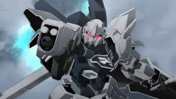 Задник до фильму"機動戦士ガンダムNT" #380914