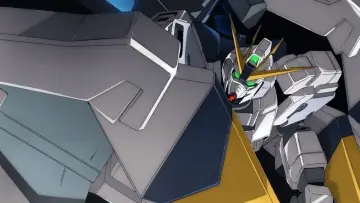 Задник до фильму"機動戦士ガンダムNT" #380916