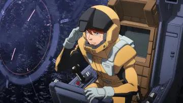 Задник до фильму"機動戦士ガンダムNT" #380917