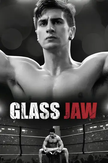 Постер до фильму"Glass Jaw" #1100633