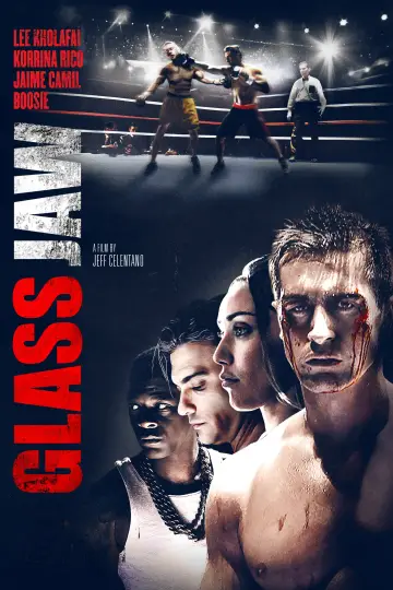 Постер до фильму"Glass Jaw" #1100635