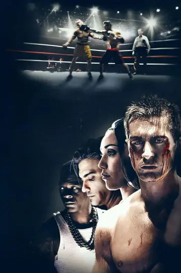 Постер до фильму"Glass Jaw" #1100636