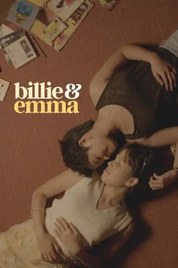 Постер до фільму "Billie & Emma" #1634978