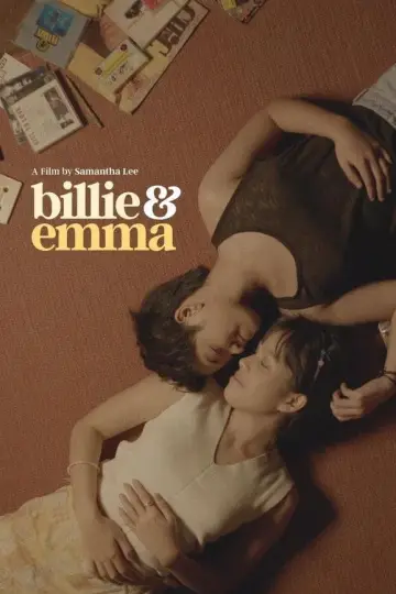 Постер до фільму "Billie & Emma" #1634979