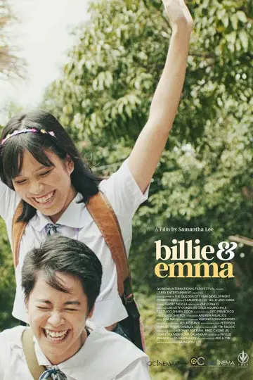 Постер до фільму "Billie & Emma" #1634980