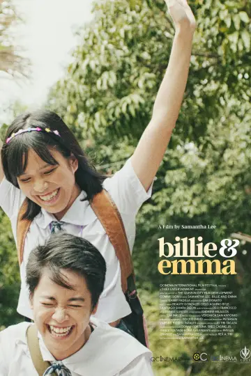 Постер до фільму "Billie & Emma" #1634981