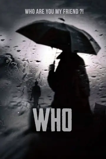 Постер до фильму"WHO" #733100