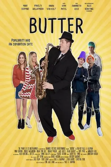 Постер до фільму "Butter" #1050755