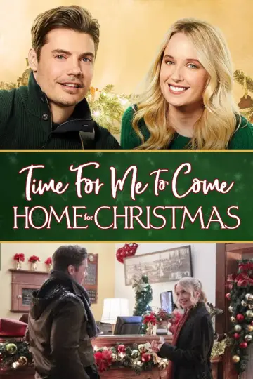 Постер до фільму "Time for Me to Come Home for Christmas" #1068523