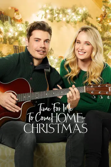 Постер до фільму "Time for Me to Come Home for Christmas" #1068524
