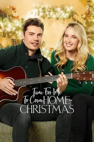Постер до фільму "Time for Me to Come Home for Christmas" #1068525