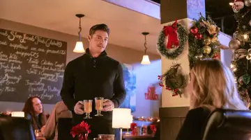 Задник до фильму"Time for Me to Come Home for Christmas" #425667