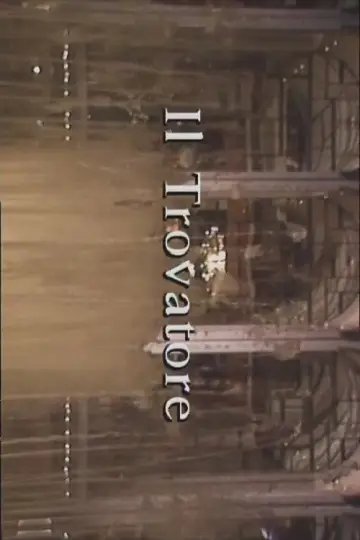 Постер до фільму "Il Trovatore" #1636622
