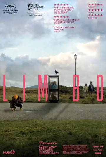 Постер до фільму "Лімб" #1102490