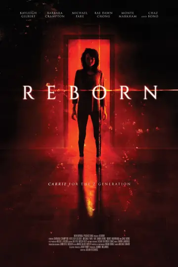 Постер до фільму "Reborn" #1784481