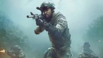 Задник до фільму "Uri: The Surgical Strike" #167697
