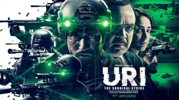Задник до фільму "Uri: The Surgical Strike" #4490