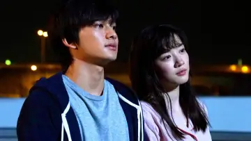 Задник до фильму"君は月夜に光り輝く" #421610