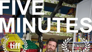 Задник до фильму"Five Minutes" #1151009