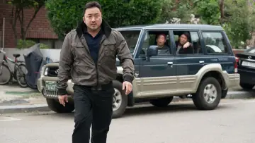Задник до фильму"성난황소" #376481
