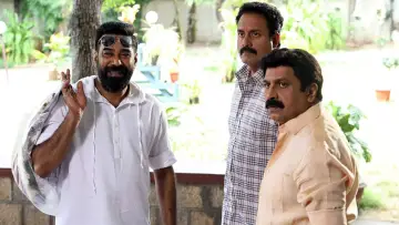 ആനക്കള്ളൻ постер