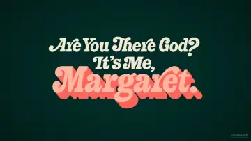 Задник до фильму"Ти тут, Боже? Це я, Марґарет" #326185