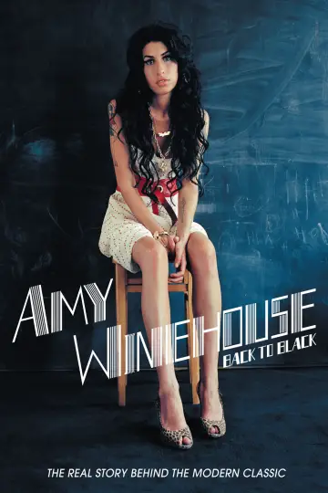 Постер до фильму"Classic Albums: Amy Winehouse - Back to Black" #1085345