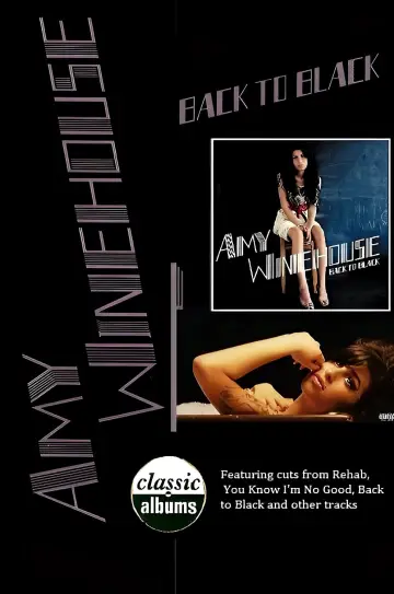 Постер до фильму"Classic Albums: Amy Winehouse - Back to Black" #1085346