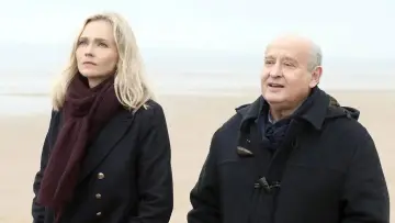 Задник до фільму "Le Mort de la plage" #1149468