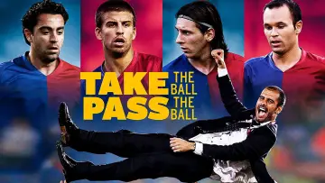 Задник до фильму"Take the Ball, Pass the Ball" #1094202