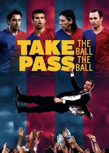 Постер до фильму"Take the Ball, Pass the Ball" #1094213