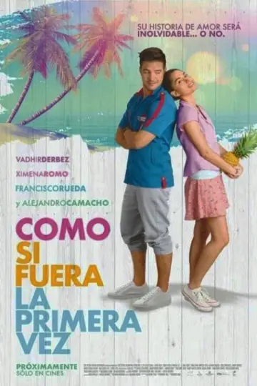 Постер до фильму"Como si Fuera la Primera Vez" #401086