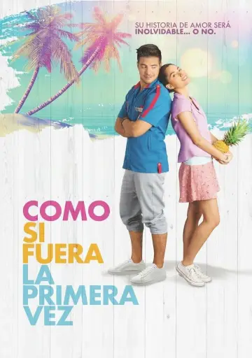 Постер до фильму"Como si Fuera la Primera Vez" #401087