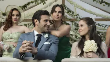 Задник до фильму"La boda de mi mejor amigo" #415200