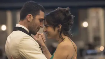 Задник до фильму"La boda de mi mejor amigo" #415201