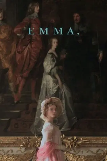 Постер до фильму"Емма." #244657