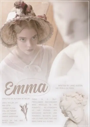 Постер до фильму"Емма." #693294