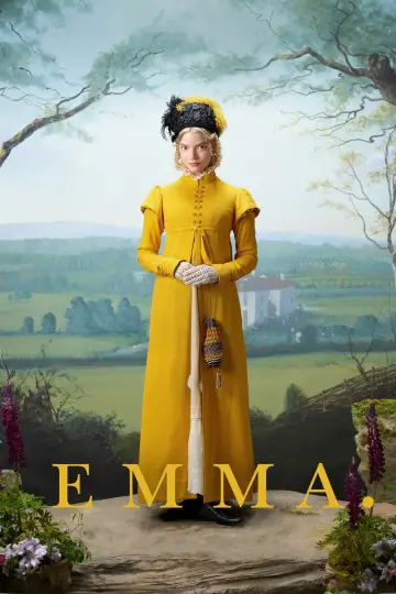Постер до фильму"Емма." #693297