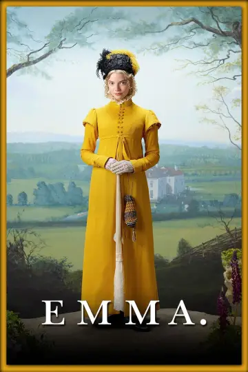 Постер до фильму"Емма." #693300