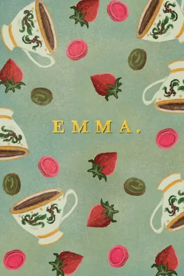 Постер до фильму"Емма." #99159