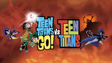 Задник до фильму"Teen Titans Go! vs. Teen Titans" #186082