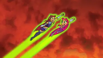 Задник до фильму"Teen Titans Go! vs. Teen Titans" #186089