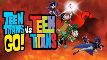 Задник до фильму"Teen Titans Go! vs. Teen Titans" #186090
