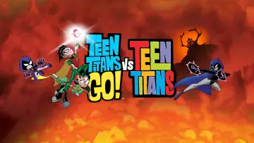 Задник до фильму"Teen Titans Go! vs. Teen Titans" #186093