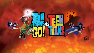 Задник до фильму"Teen Titans Go! vs. Teen Titans" #186094