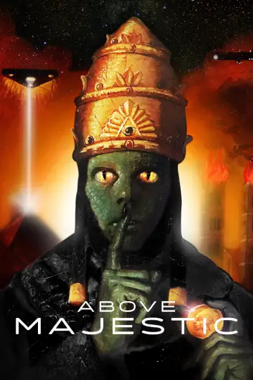 Постер до фільму "Above Majestic" #1073125